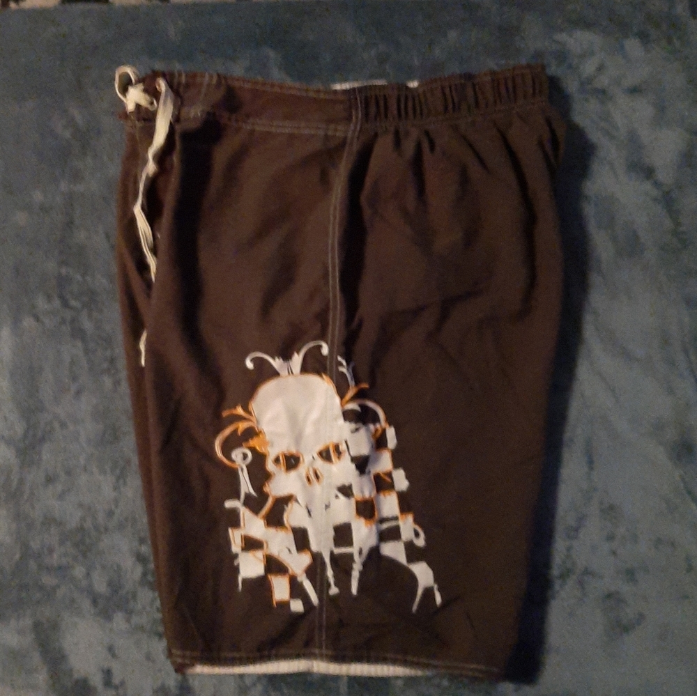 Mens Joe Boxer Bathing Suit Size M